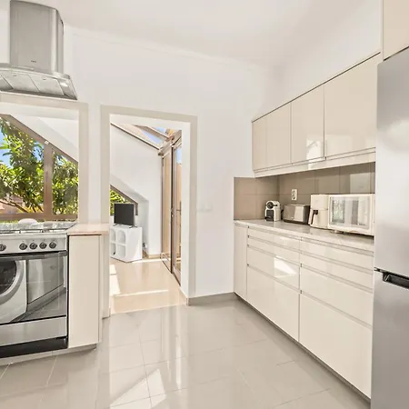 Вилла 4-bedroom Private Pool Виламура